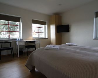 Hobykrok B&B - Lund - Phòng ngủ