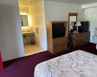 Vista Villa Motel - Ludington - Slaapkamer