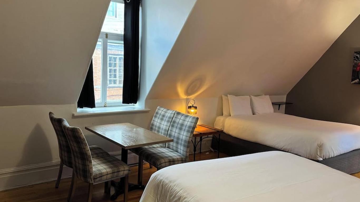 E-Hotel Des Grisons