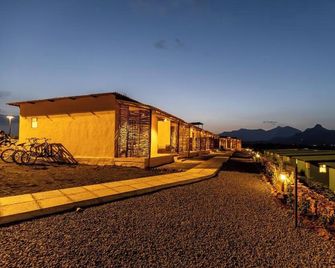 The Hosteller Bhandardara - Bhandardara