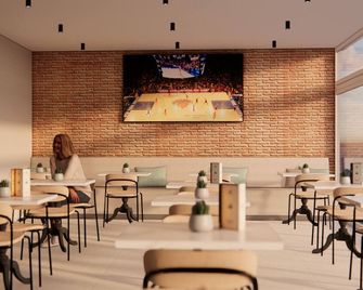 Hotel Calella by Beatriz Hoteles - Calella - Restaurante