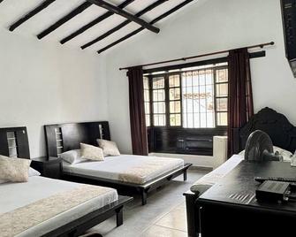 Ayenda 1257 Premium Real - Medellín - Bedroom
