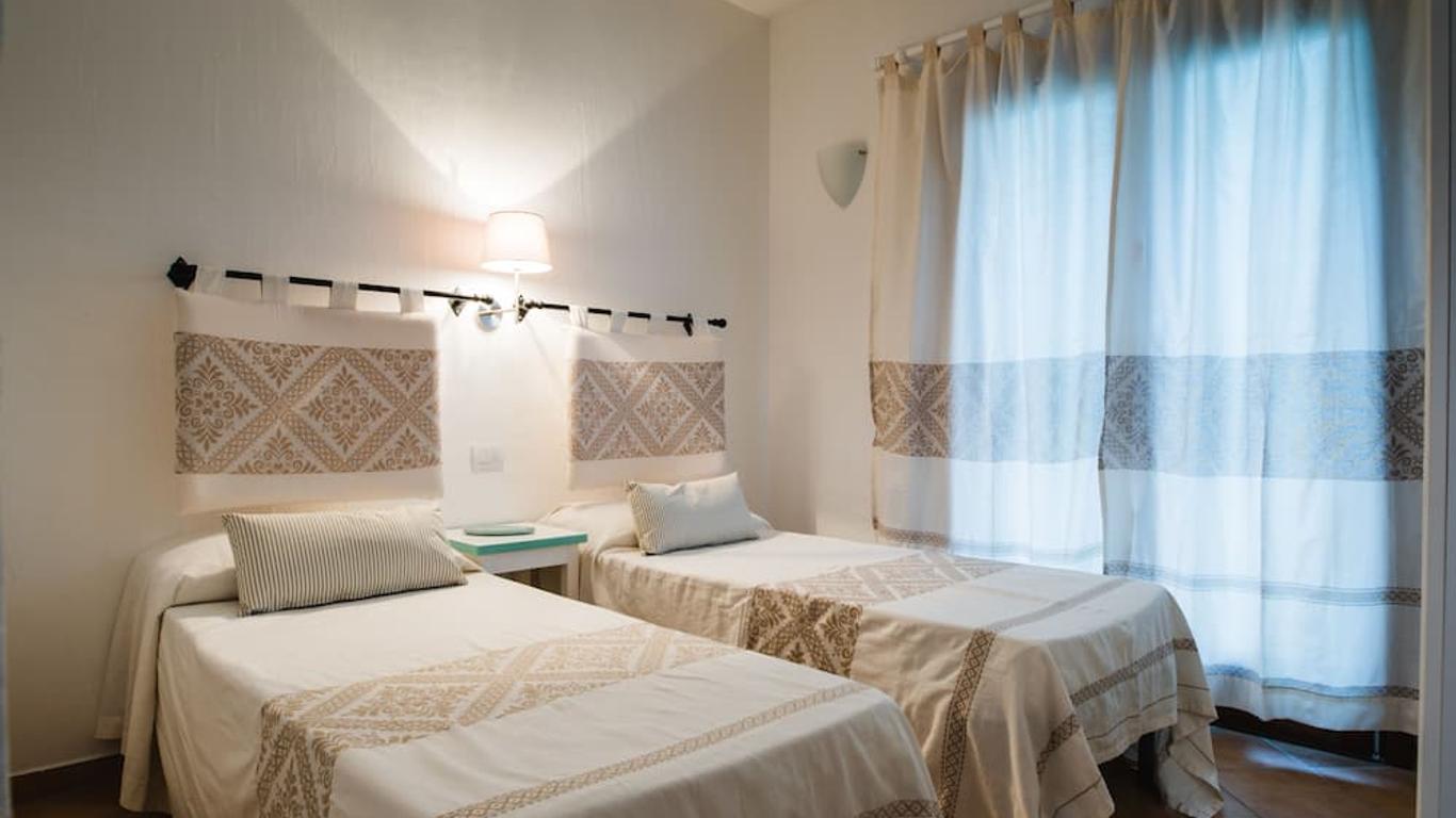 Resort Le Saline Palau