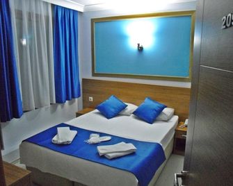 Hotel Kalamari Buyukada - Istanbul - Bedroom