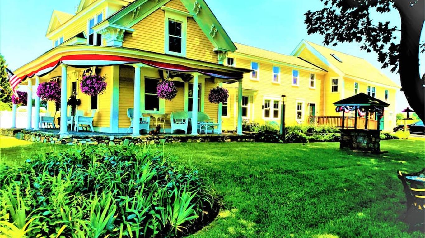Elmere House Bed & Breakfast