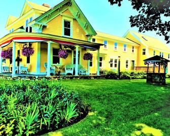 The Elmere House Bed & Breakfast - Wells - Edificio