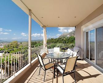 Villa Ermina Paleros - Palairos - Balcony