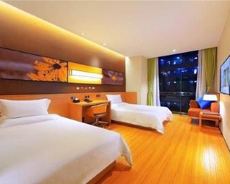 Pod Inn (Shanghai Pudong Airport) - Shanghai - Bedroom