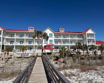 Driftwood Inn - Mexico Beach - Edificio