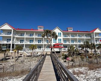 Driftwood Inn - Mexico Beach - Edificio