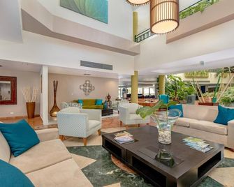 Hodelpa Garden Suites Golf - Guayacanes - Ingresso