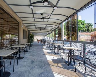 Nohotel Nova Odessa - Americana - Restaurant
