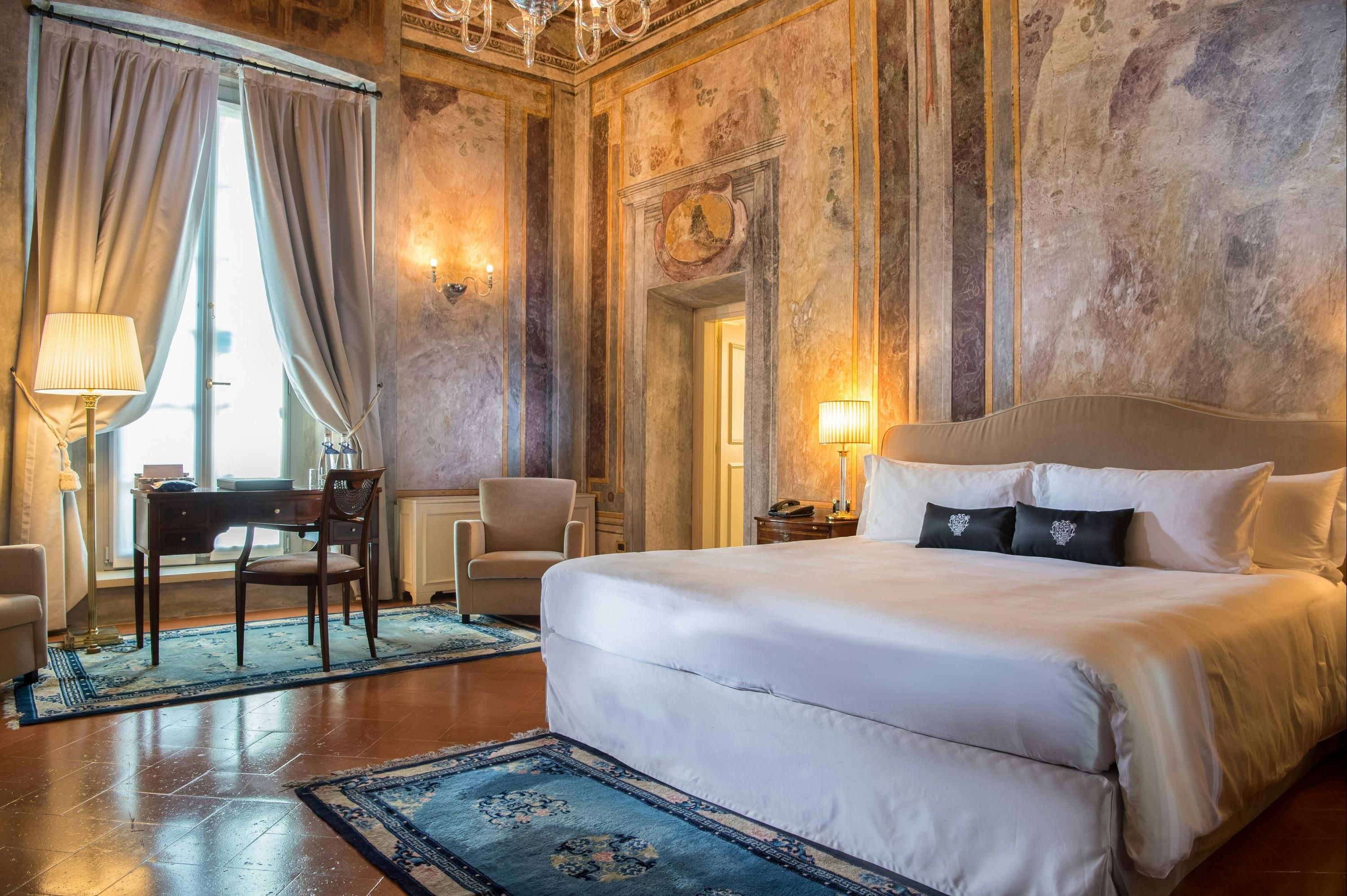 Grand Hotel Villa Torretta, Curio collection by Hilton - Sesto San Giovanni - Habitación