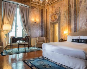 Grand Hotel Villa Torretta, Curio collection by Hilton - Sesto San Giovanni - Habitación