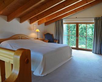 Ferienwohnung Wallberg - Wallberg - Rottach Egern - Bedroom