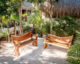 Joy Tulum - Tulum - Patio