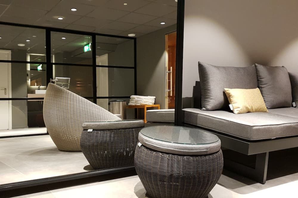 بيلدربرغ باركوتيل روتردام - روتردام - ردهة