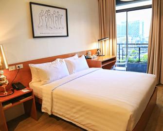 Big Hotel - Mandaue City - Bedroom