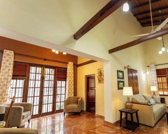 Petit Paradis Hiriketiya - Dikwella - Living room