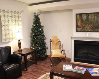 The Casselman Inn - Grantsville - Sala de estar