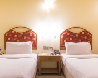 Hotel Airport International - Mumbai - Bedroom