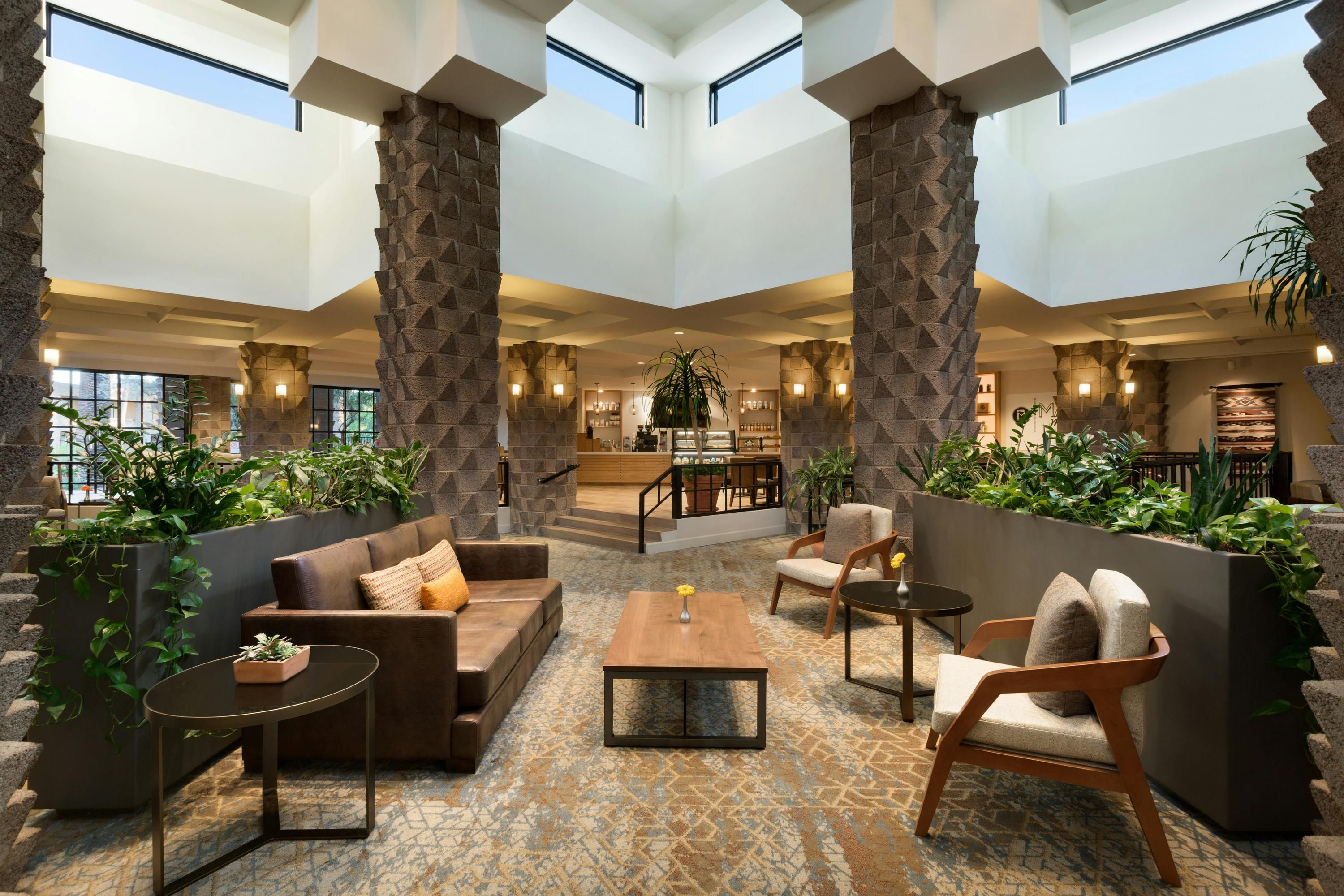 DoubleTree Resort by Hilton Paradise Valley - Scottsdale - Scottsdale - Lounge