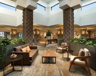 DoubleTree Resort by Hilton Paradise Valley - Scottsdale - Scottsdale - Lobby