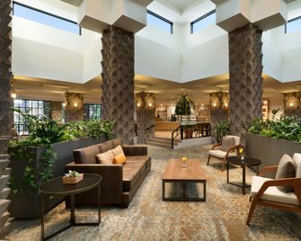DoubleTree Resort by Hilton Paradise Valley - Scottsdale - Scottsdale - Lounge