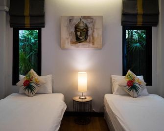 Ton Yaang Private Pool Villa - Krabi - Schlafzimmer