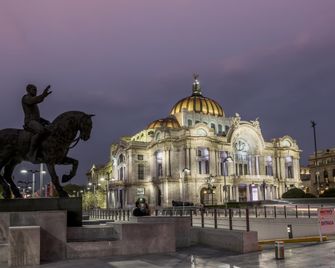 NH Collection Mexico City Santa Fe - Mexico City - Building