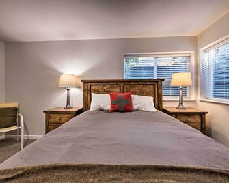 Updated Home with Mtn Views 8 Mi to Snowbird Resort - Sandy - Bedroom