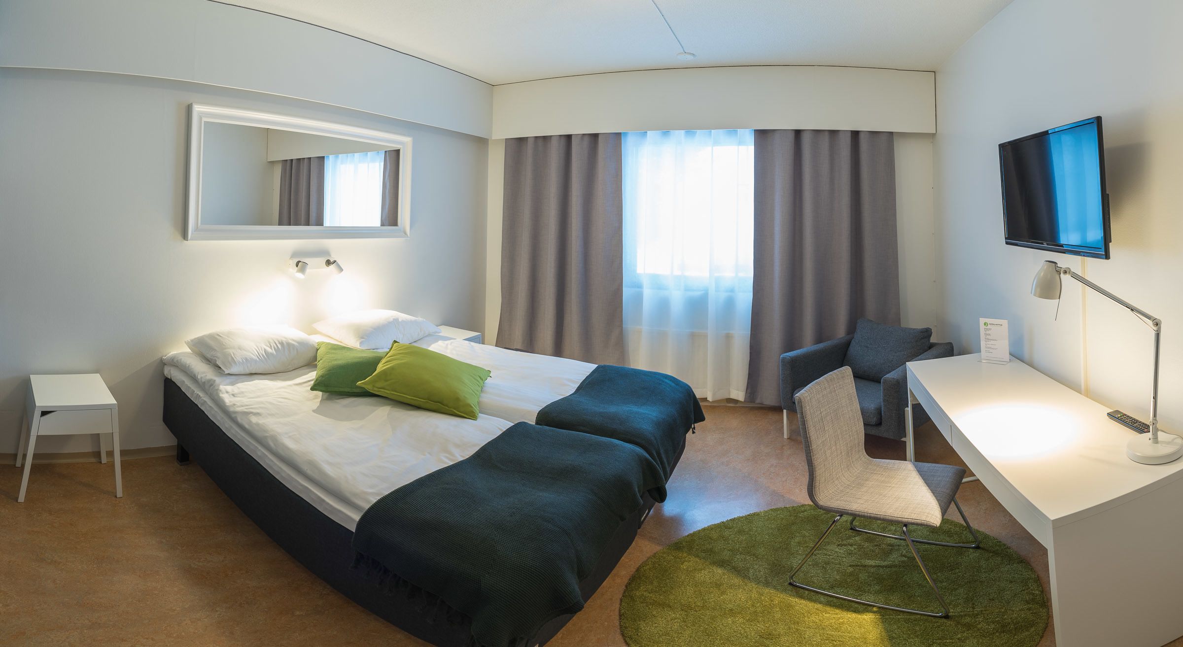 Hotelli Kittilä - Kittilä - Camera da letto