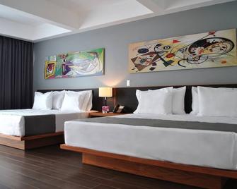 Hotel y Tú Expo - Guadalajara - Bedroom