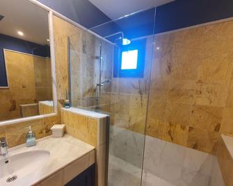 Apartamento Frida Faro Park - Playa Blanca - Łazienka
