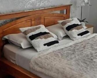 Kaz papaye - Saint-Pierre - Chambre