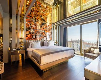 Merit Starlit Hotel & Residences - Budva - Sovrum