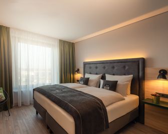 Holiday Inn - The Niu, Crusoe Bremen Airport By IHG - Bremen - Restaurant