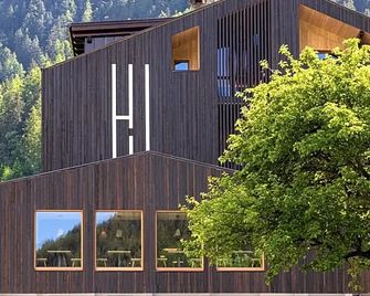 Hotel Jaufentalerhof - Racines/Ratschings - Building