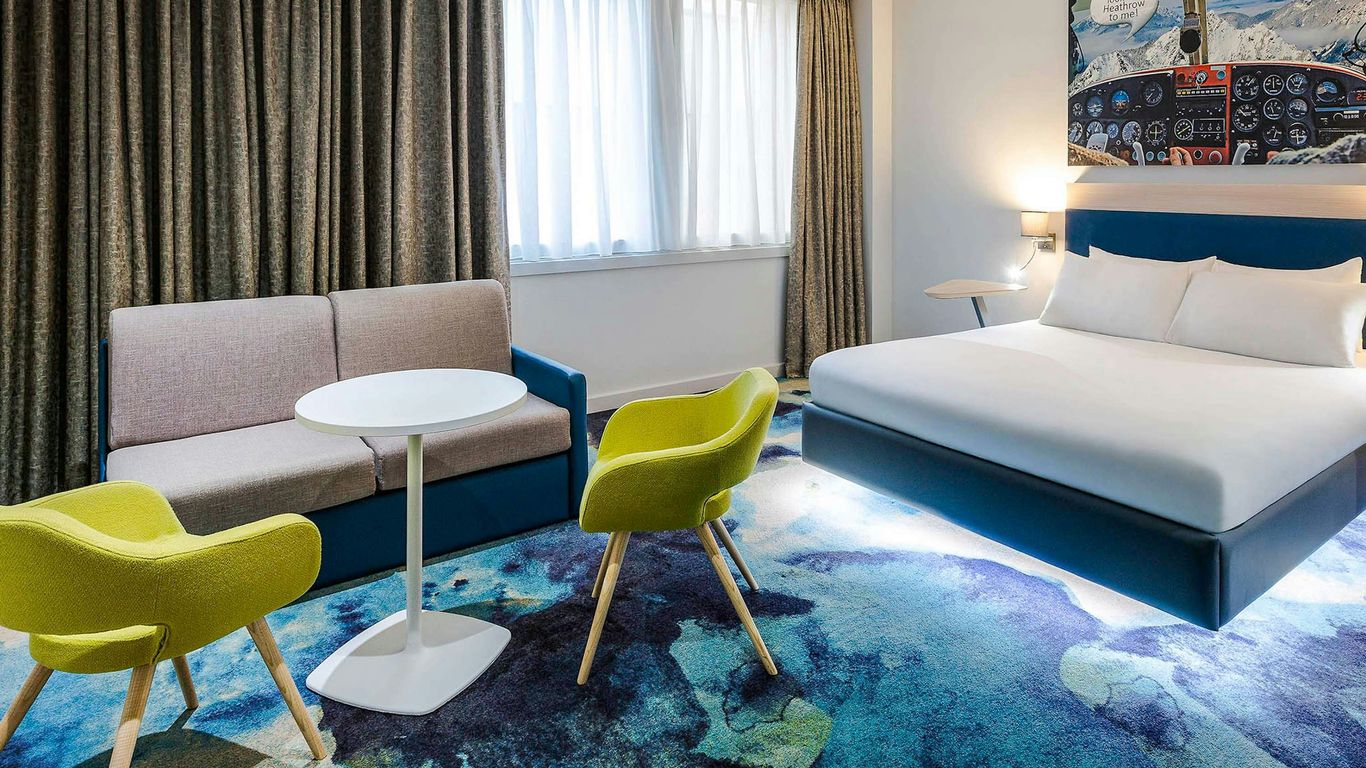 إيبيس ستايلز مطار لندن هيثرو