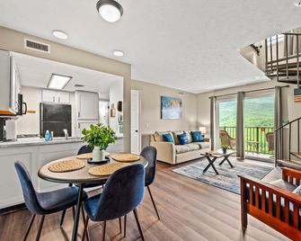 Deer Ridge Mountain Resort - Gatlinburg - Comedor