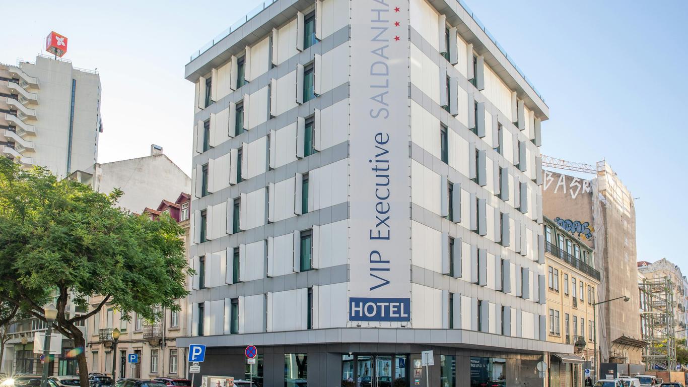 Vip Executive Saldanha