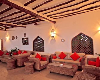 Sultan Sands Island Resort - Kiwengwa - Salónek
