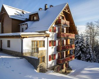 Luxury Apartments Bolf - Maribor - Building