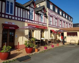 Hotellerie Normande - Hotot-en-Auge - Edificio