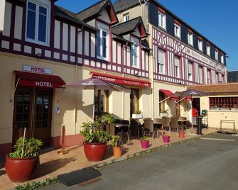 Hotellerie Normande - Hotot-en-Auge - Edificio