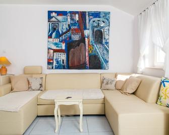 Apartments Mare - Dubrovnik - Living room