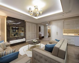 Elysium Green Suites - Antalya - Lounge
