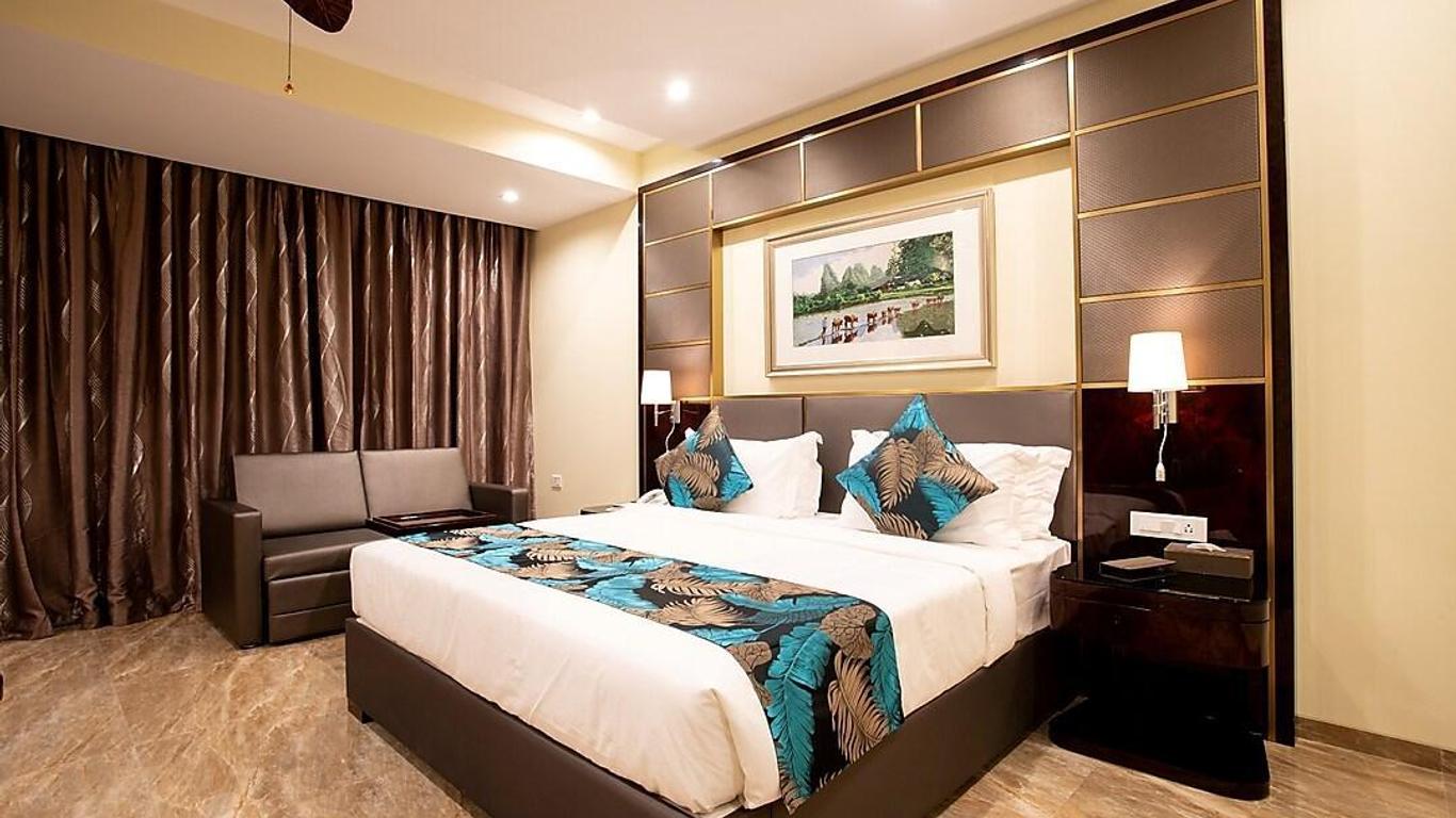 ذا أفينيو كالانجوت