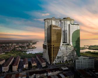 DoubleTree by Hilton Melaka - מאלאקה - בניין