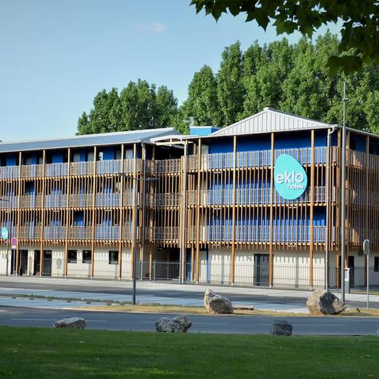 Eklo Hotels Lille image 1